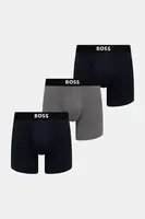 Boxerky BOSS BoxerBr 3P BOSS ONE 3-pak