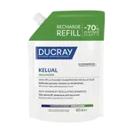 DUCRAY Kelual Squanorm Regulační šampon proti mastným lupům náplň 400 ml