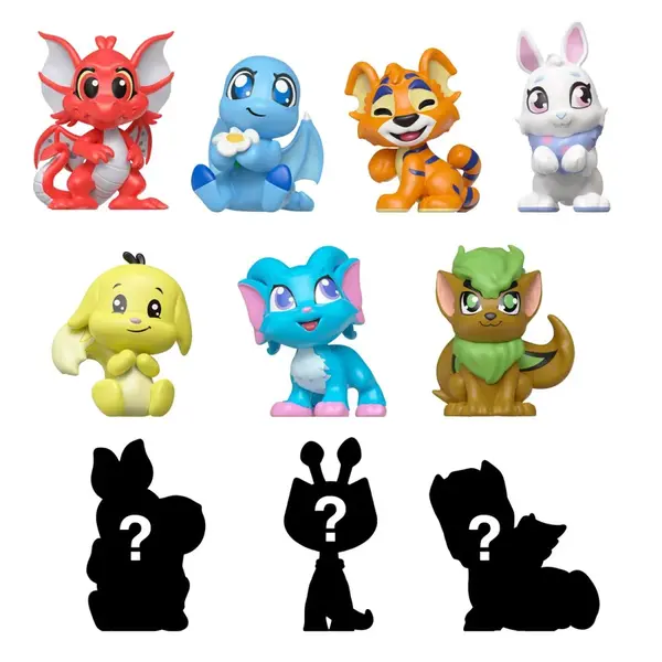 PhatMojo Neopets - Minifigúrka