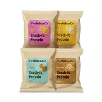 Protein a Co SNACK IT Protein sada vzorků 4 x 45g