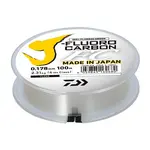 Daiwa vlasec j fluorocarbon leader 100 m - 0,254 mm