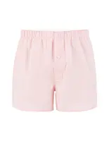 Růžové unisex boxerky Celio