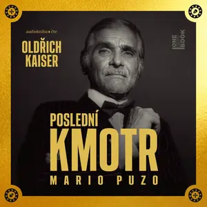 Poslední kmotr - Mario Puzo - audiokniha