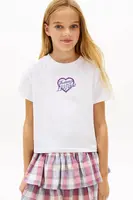 Dětské tričko Tommy Hilfiger