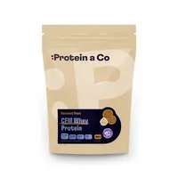 Protein&Co CFM WHEY PROTEIN 80 1 kg, Hazelnut treat