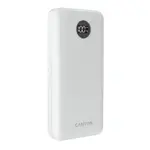 Canyon Power Bank PB-2002, 20000mAh, bílá