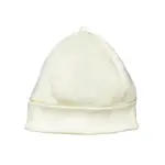 Koala Kojenecká bavlněná čepička  Balónek béžová, vel. 68 (4-6m)