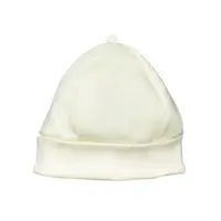 Koala Kojenecká bavlněná čepička  Balónek béžová, vel. 68 (4-6m)