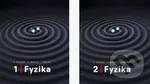 Fyzika 1,2 - David Halliday, Robert Resnick, Jearl Walker - kniha z kategorie Fyzika
