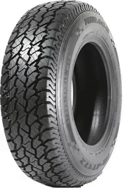 MIRAGE 265/75 R 16 123/120R AT172 TL LT M+S MIRAGE