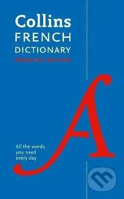 French Essential Dictionary - -