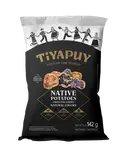 Nutricius TIYAPUY brambůrky Natural se solí 142 g