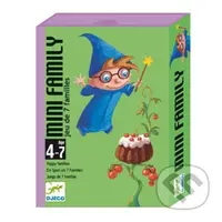 Kartová hra Rodinka (Kvarteto) - hra z kategorie Karty, pexeso