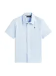 TOMMY HILFIGER Košeľa  pastelovo modrá