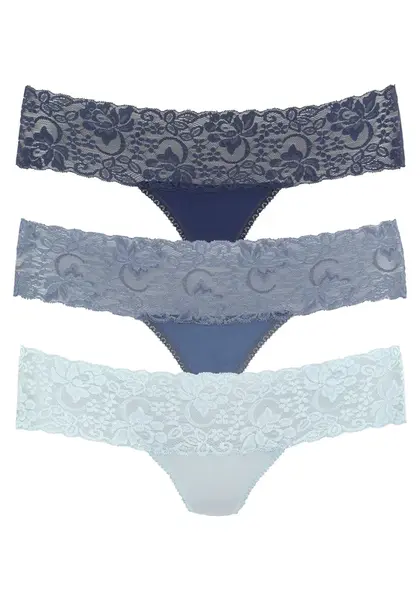 VIVANCE Tangá  modrá / námornícka modrá / nebesky modrá