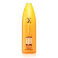 GK Hair Pro Line Hair Taming System With Juvenix Juvenix 10 Volume Developer vyvíjač farby 1000 ml