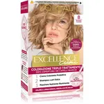 L’Oréal Paris Excellence Creme farba na vlasy odtieň 8 Biondo Chiaro 1 ks