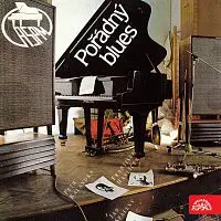 Jan Spálený, Amatérské sdružení profesionálních muzikantů (ASPM) – Pořádný blues