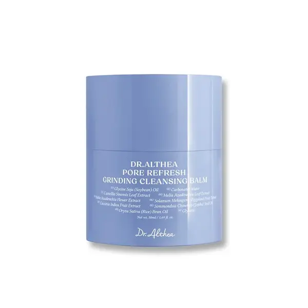 Dr. Althea Pore Refresh Grinding Cleansing Balm