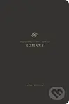 ESV Scripture Journal, Study Edition: Romans - kniha z kategorie Filozofie