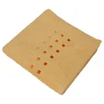 Esposa RUČNÍK, 50/100 cm, tmavě žlutá