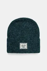 Čepice z vlněné směsi Herschel Super Soft