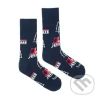 Ponožky Ratrak M (Unisex veľkosť M (veľkosť 39-42))