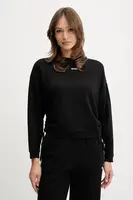 Mikina HUGO CASUAL_SWEATSHIRT