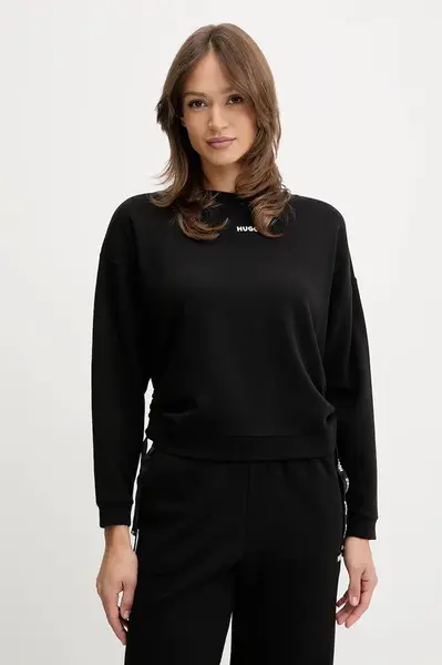 Mikina HUGO CASUAL_SWEATSHIRT