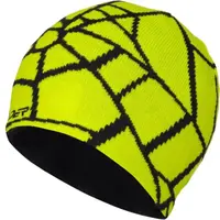 Spyder REVERSIBLE WEB HAT Zimná čiapka, svetlo zelená, veľkosť