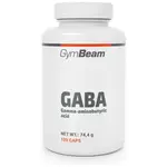 GymBeam GABA - 120 CAPS Náhrada steroidů, , velikost