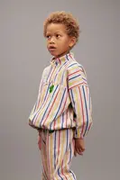 Dětská bavlněná mikina Mini Rodini Clover