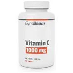 GymBeam VITAMIN C 1000 MG - 90 TAB Vitamín, , velikost