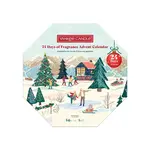 Yankee Candle adventní kalendář 2025