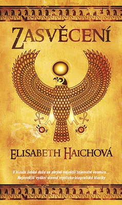 E-kniha: Zasvěcení od Haichová Elisabeth