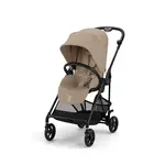 CYBEX Kočík športový Melio Carbon Almond Beige Gold
