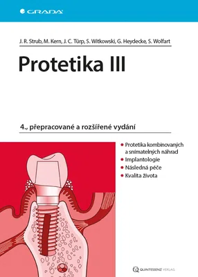 E-kniha: Protetika III od Strub Rudolf Jörg
