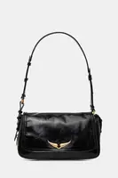 Kožená kabelka ZADIG&VOLTAIRE