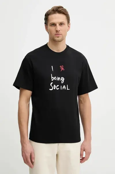 Bavlněné tričko United Colors of Benetton