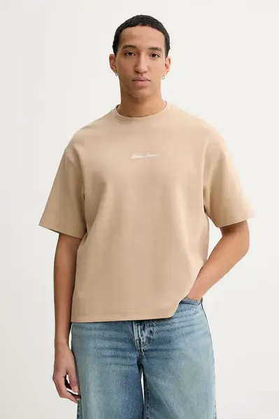 Bavlněné tričko Guess Jeans