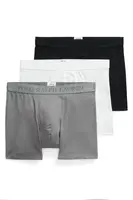 Boxerky s bavlnou Polo Ralph Lauren 3-pack