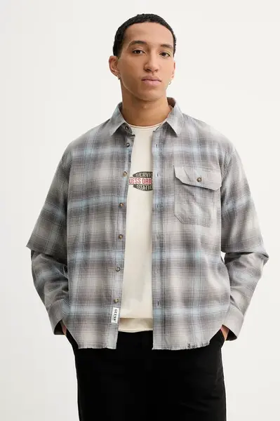 Bavlněná košile Guess Originals