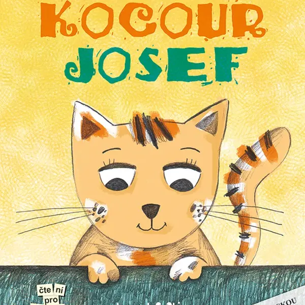 E-kniha: Kocour Josef od Rožnovská Lenka