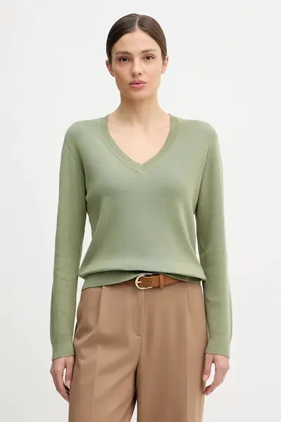 Bavlněný svetr United Colors of Benetton