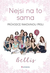 E-kniha: Nejsi na to sama od Bellis