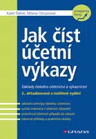 Kniha: Jak číst účetní výkazy od Šteker Karel