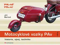 E-kniha: Motocyklové vozíky PAv od Bartuš Jiří