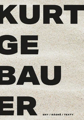 E-kniha: Kurt Gebauer - sny / básně / texty od Gebauer Kurt