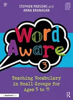Word Aware 3 - Anna Branagan, Stephen Parsons
