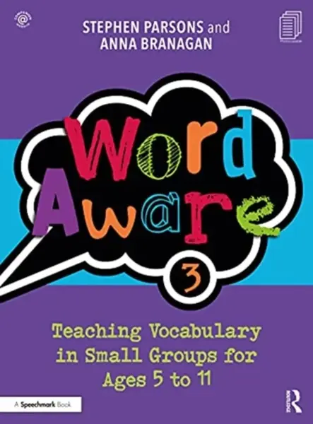 Word Aware 3 - Anna Branagan, Stephen Parsons